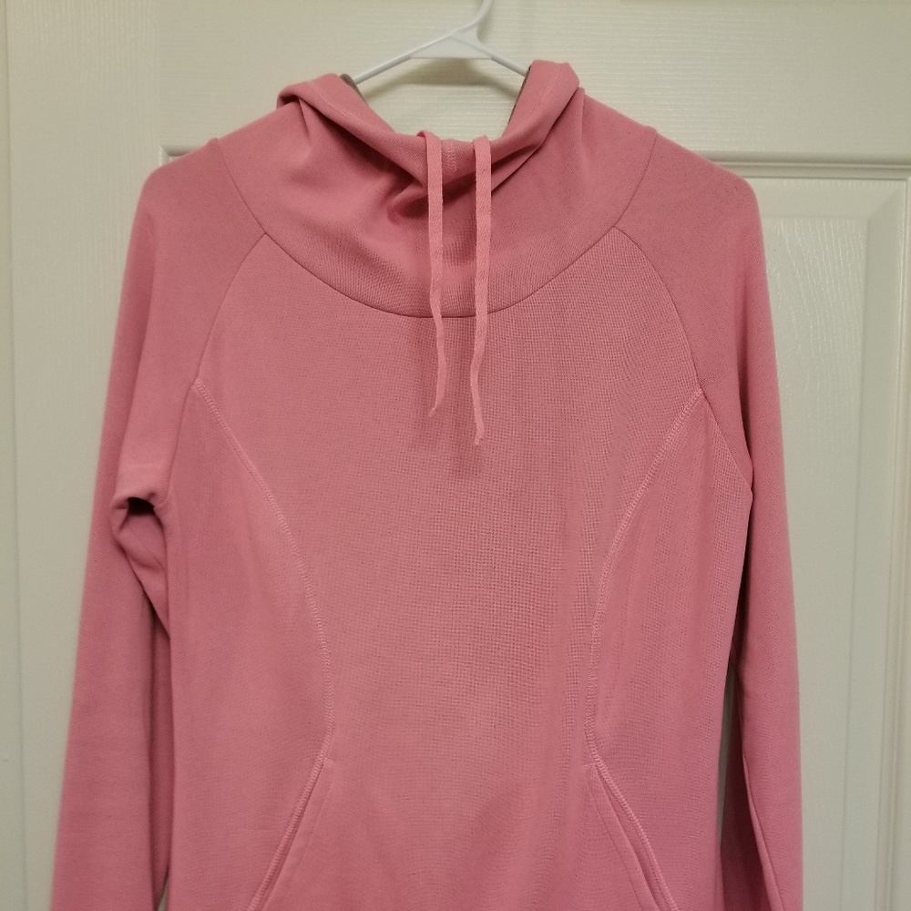 Danskin Hooded Sweatshirt